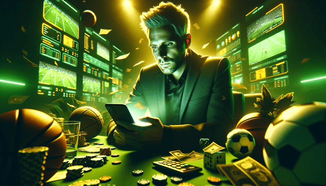 Avancerade strategier för att vÀlja vinnande val i sportspel image