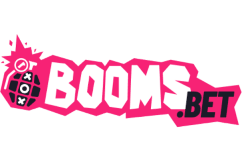 Booms.bet Logotype
