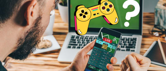 Hur videospel och onlinespel jÃ¤mfÃ¶rs