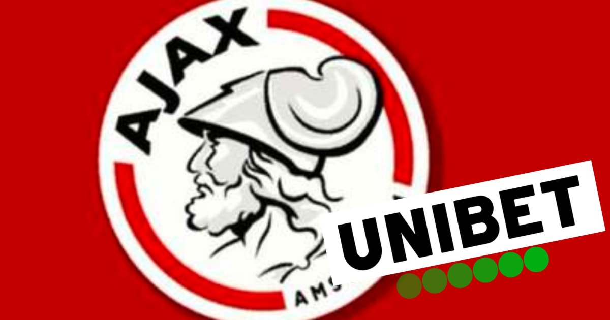 Unibet tecknar avtal med Ajax