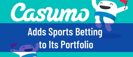 Casumo lÃ¤gger till sportspel till sin portfÃ¶lj