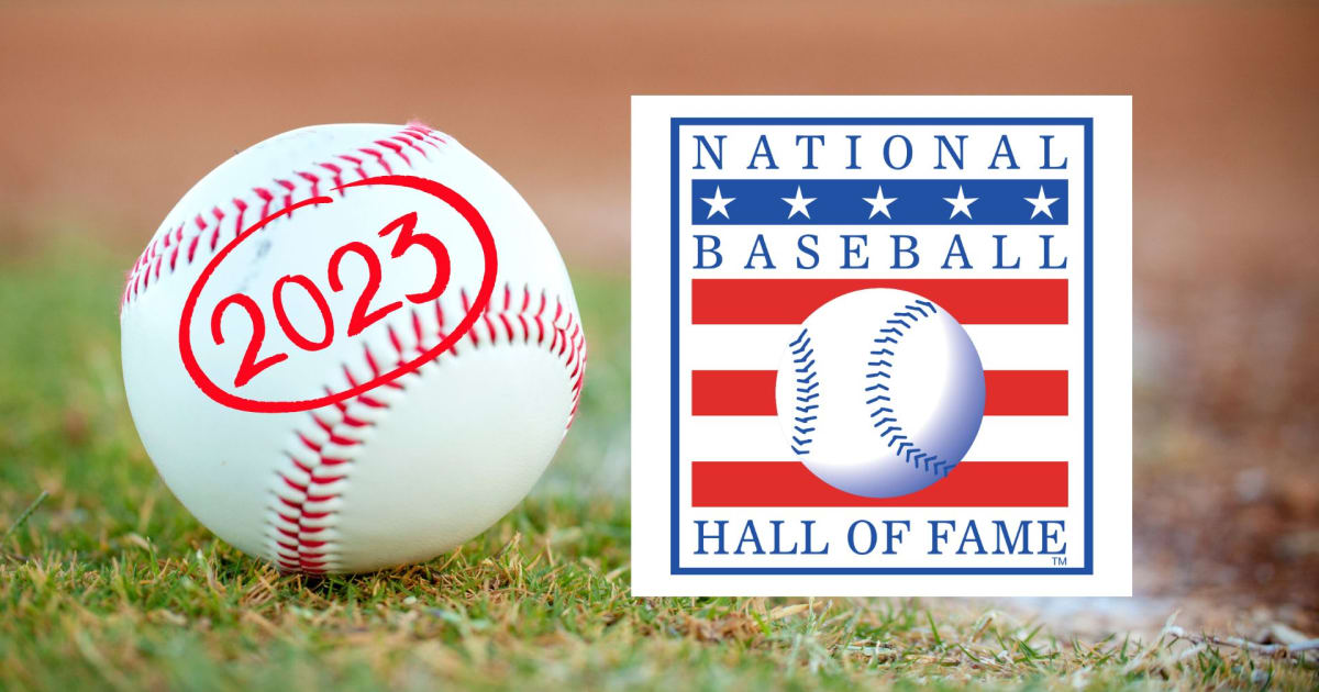 Vem kommer att bli Baseball Hall Famers 2023?