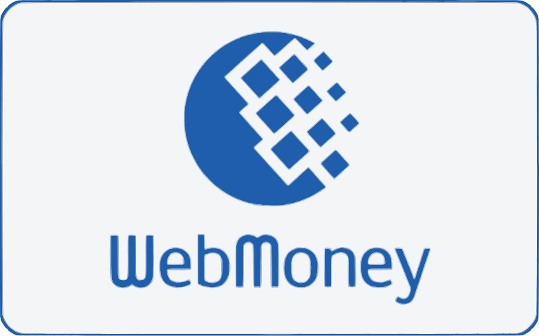 Bästa 10 WebMoney bookmakers för 2025