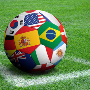 2022 FIFA World Cup åttondelsfinal - Brasilien vs Sydkorea