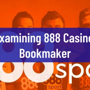Undersöker 888 Casino Bookmaker