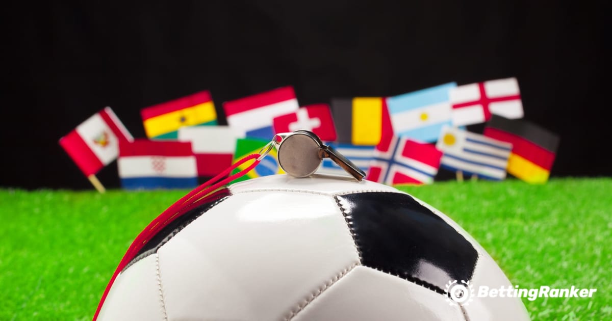 Kvartsfinal i fotbolls-VM 2022 – Nederländerna vs Argentina