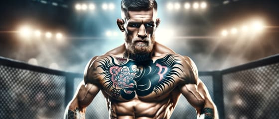 De viktigaste delarna i Connor McGregors karriär i UFC hittills